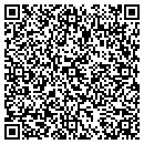 QR code with H Glenn Drier contacts