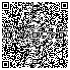 QR code with K C's Fine Furniture & Carpet contacts