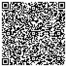 QR code with C & S Landscaping Of Virginia contacts