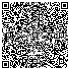 QR code with Service Machine and Welding Co contacts