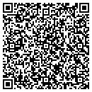 QR code with B N R Associates contacts