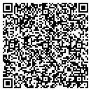 QR code with J & J Cleaners contacts