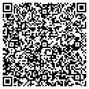 QR code with S & C Building Co contacts