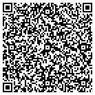 QR code with M K Roofing Contractor contacts