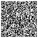 QR code with Hub Oil Co contacts