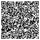 QR code with A A A Mini Storage contacts
