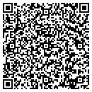 QR code with D & B Distributing contacts