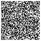 QR code with G & K Oracle Developers Inc contacts