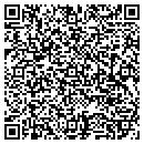 QR code with T/A Prime Fish Inc contacts