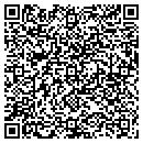 QR code with D Hill Masonry Inc contacts