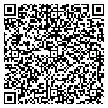QR code with B C I contacts