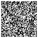 QR code with G B Enterprises contacts