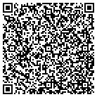 QR code with P & J Crane Systems LLC contacts