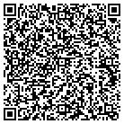 QR code with RC Showalter Builders contacts