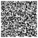 QR code with K Petrie Landscaping contacts