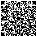 QR code with J W Sealing contacts
