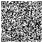 QR code with Hedricks Custom Floors contacts