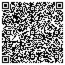 QR code with G C Riflesmithing contacts