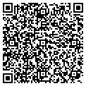 QR code with O D B contacts