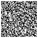 QR code with R & J Customs contacts