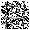 QR code with D & D Turbines contacts