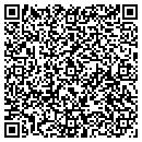 QR code with M B S Construction contacts