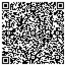 QR code with Zion Glass contacts