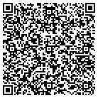 QR code with Zage Entertainment Group Inc contacts
