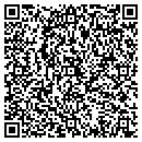 QR code with M R Engineers contacts