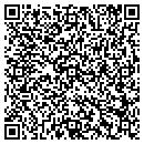 QR code with S & S Carpet Cleaning contacts