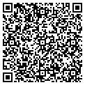 QR code with CVS contacts
