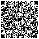 QR code with C S P Printing & Graphics Inc contacts