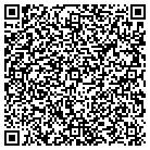 QR code with H & R Block Tax Service contacts