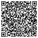 QR code with B & K contacts