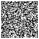 QR code with H S Insurance contacts