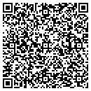 QR code with B & C Truck Sales contacts