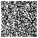QR code with Harvey Thompson DDS contacts