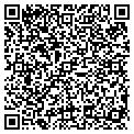 QR code with GNC contacts