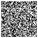 QR code with M Rowzee Contracting contacts