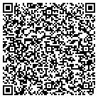 QR code with A & D Custom Framing contacts