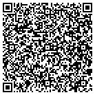 QR code with M & W Construction Co contacts