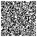 QR code with UXB Intl Inc contacts