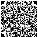 QR code with R S M Tile contacts
