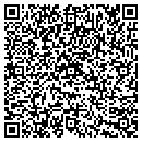 QR code with T E Dobyns Distributor contacts