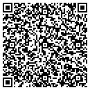 QR code with C S Hutter Company contacts