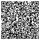 QR code with G & C Motors contacts