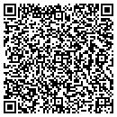 QR code with R C Store Maintenance contacts