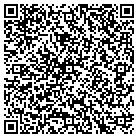 QR code with J M Turner & Company Inc contacts