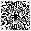 QR code with W T Machine contacts