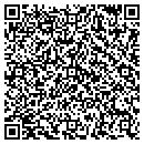 QR code with P T Consulting contacts